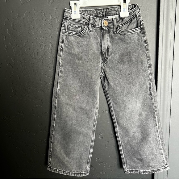 Bundle of Various Brands, girls clothes size 5-6 no stain H&M Place,Epic threads - Picture 1 of 10